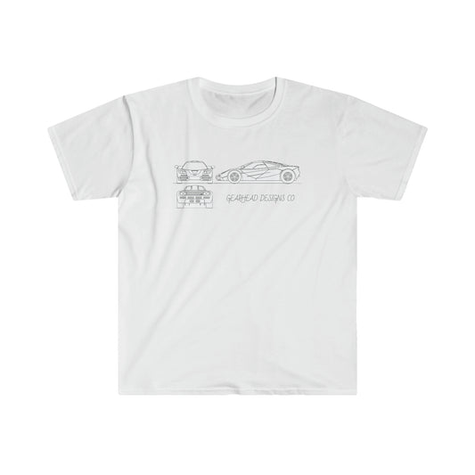 Maclaren F1 Outline-1 SofTee