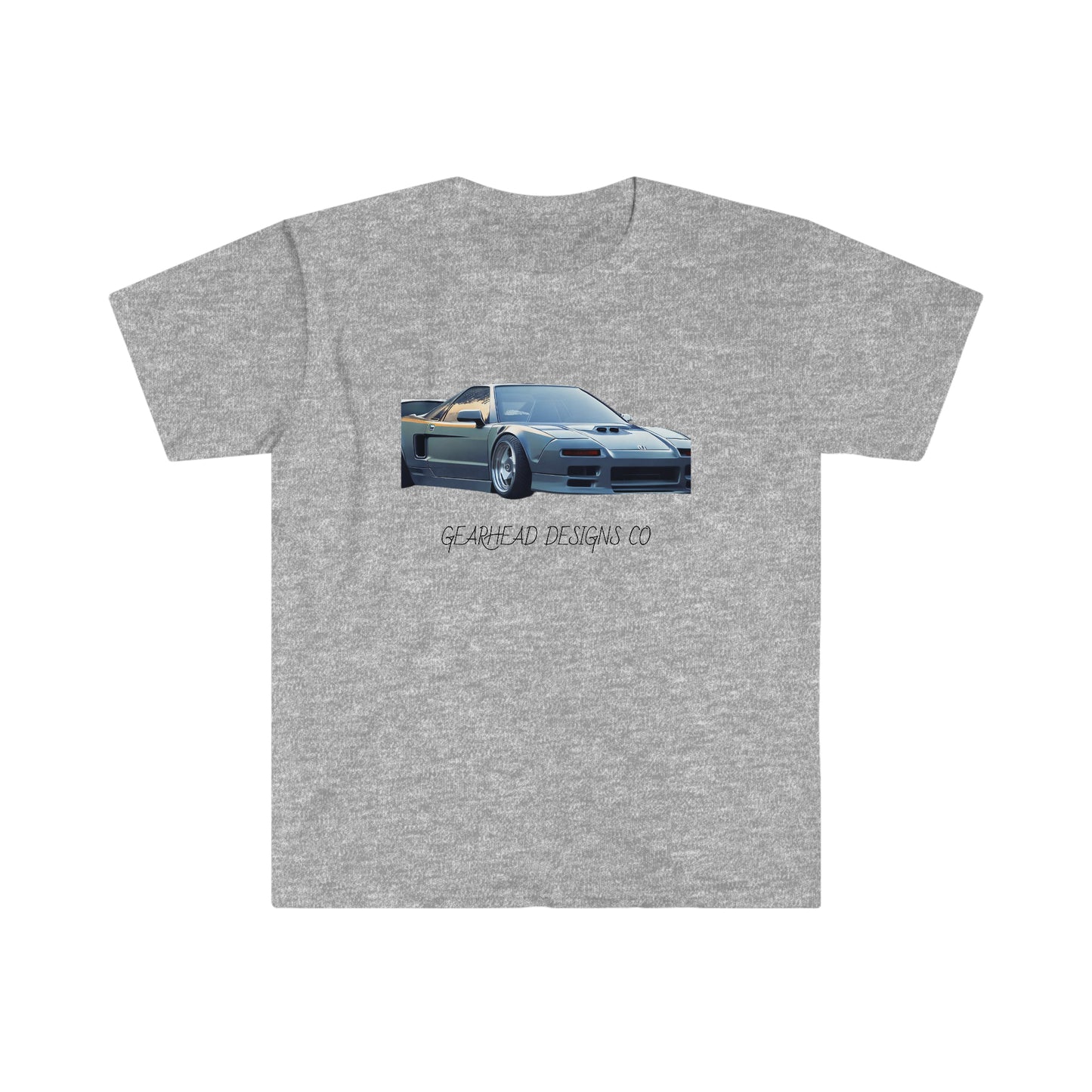 Acura/Honda NSX Illustration SofTee