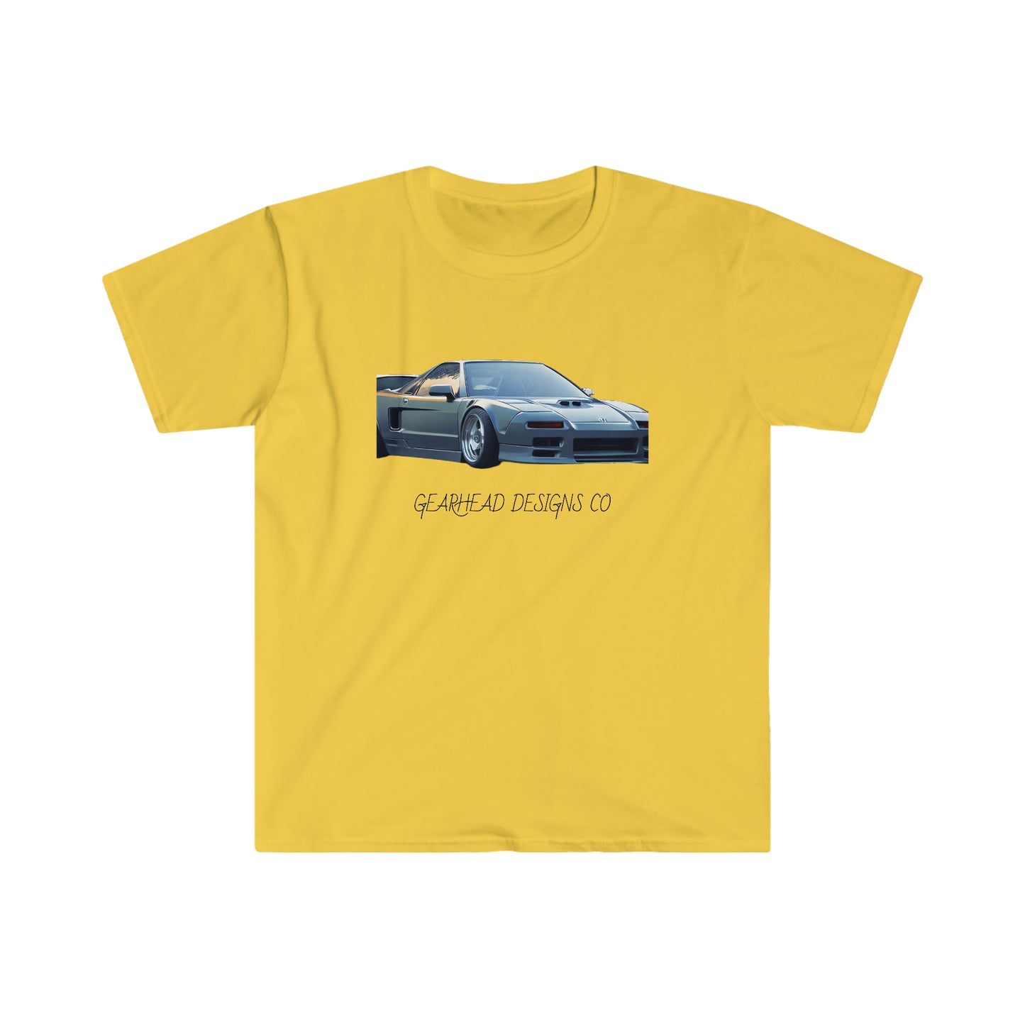 Acura/Honda NSX Illustration SofTee