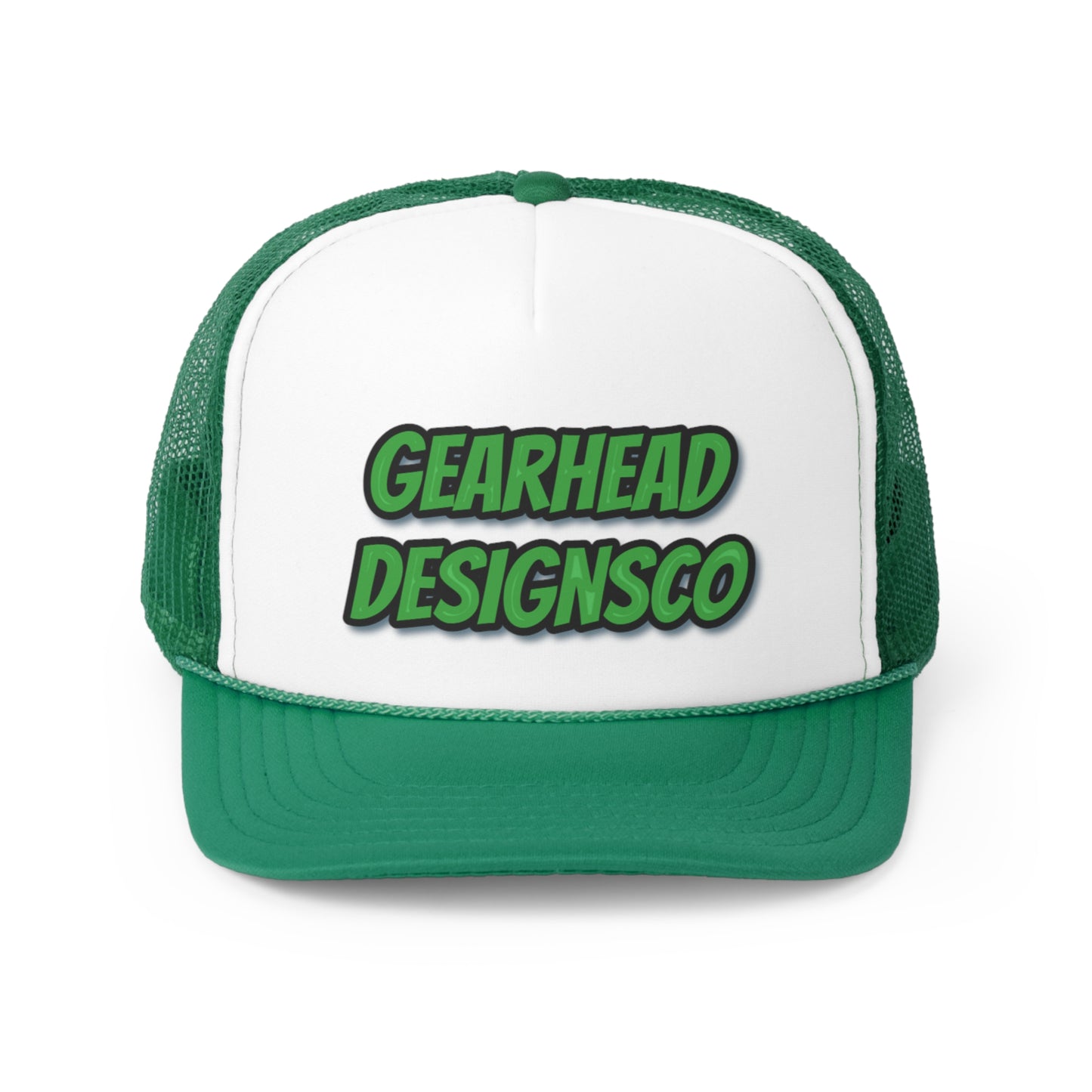 Gearhead Trucker Caps