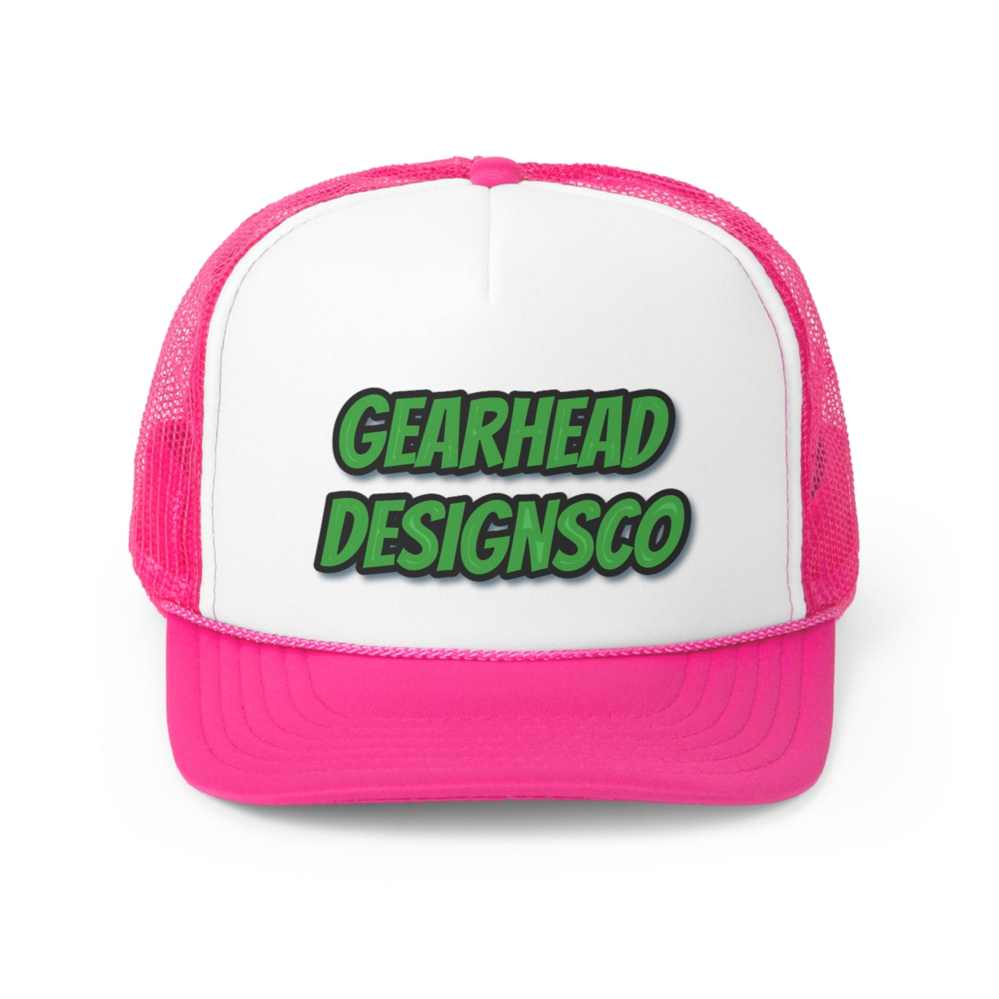 Gearhead Trucker Caps