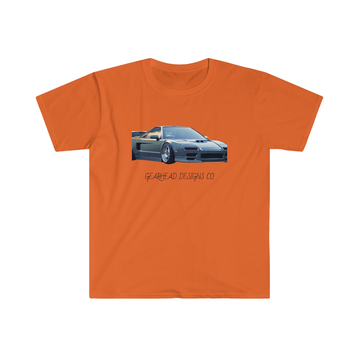 Acura/Honda NSX Illustration SofTee