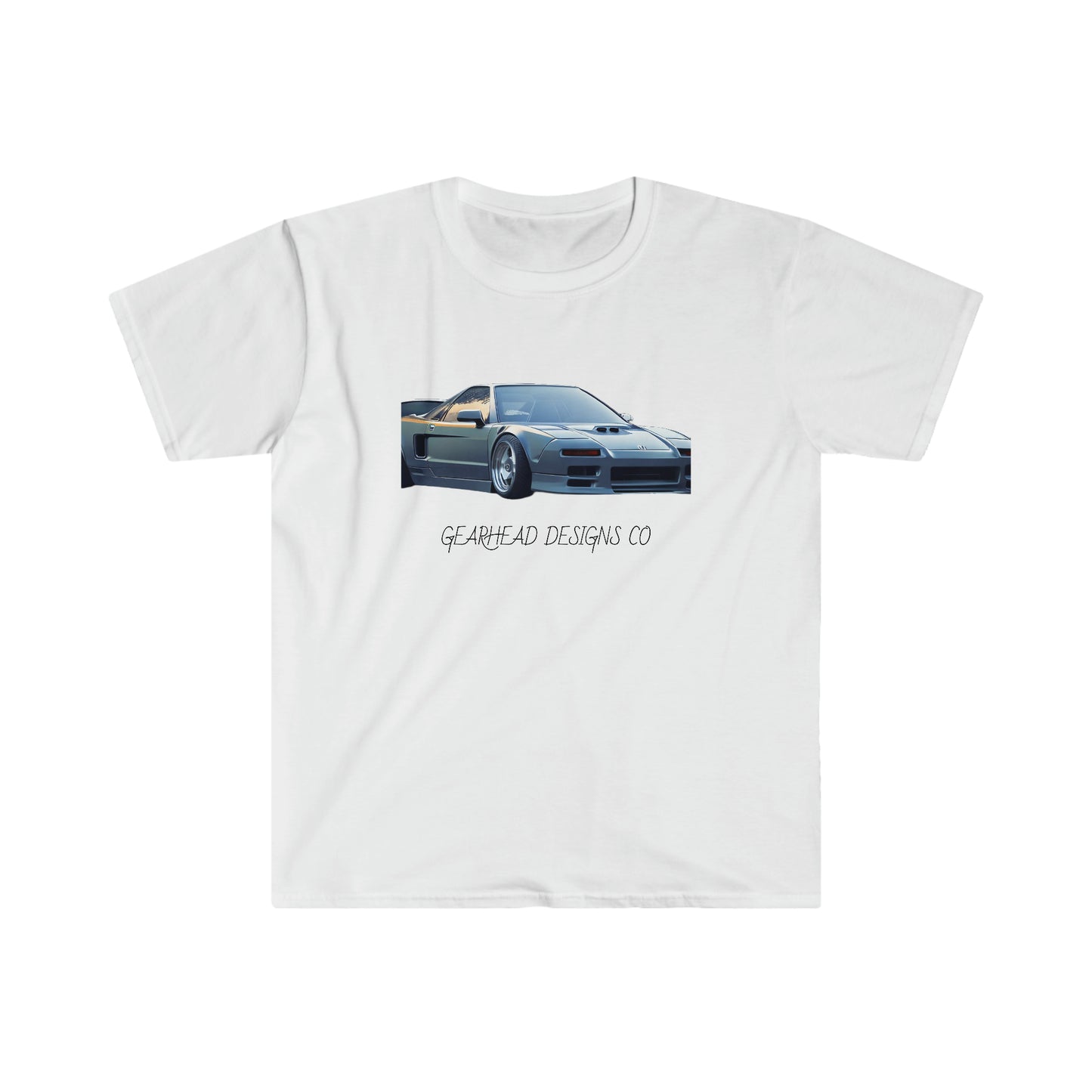 Acura/Honda NSX Illustration SofTee