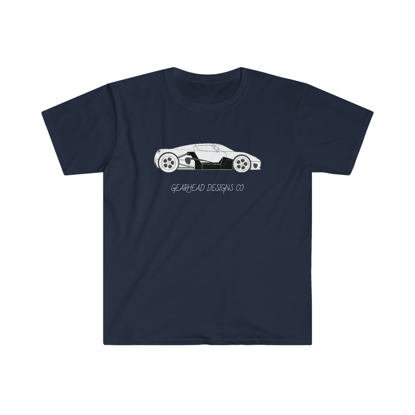 Koenigsegg CCXR SofTee