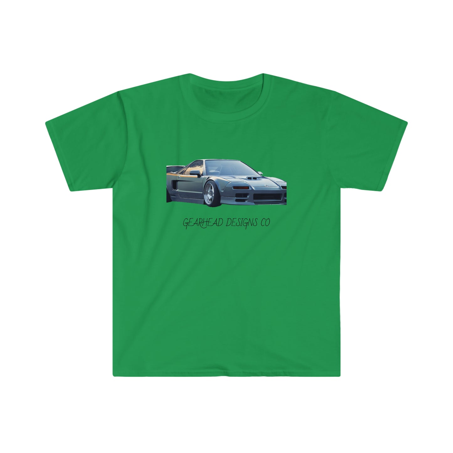 Acura/Honda NSX Illustration SofTee