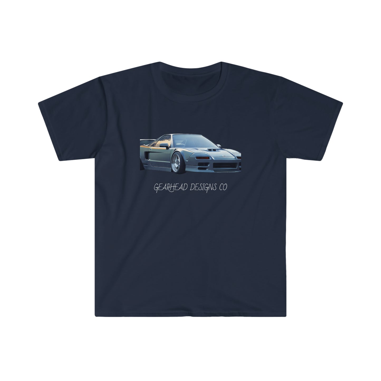 Acura/Honda NSX Illustration SofTee