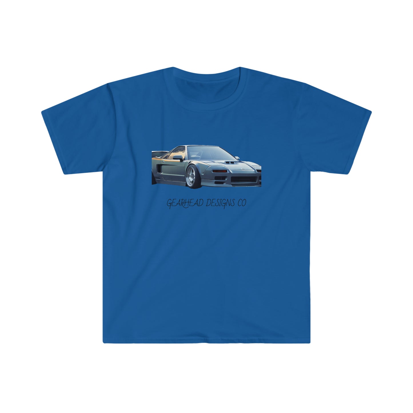 Acura/Honda NSX Illustration SofTee