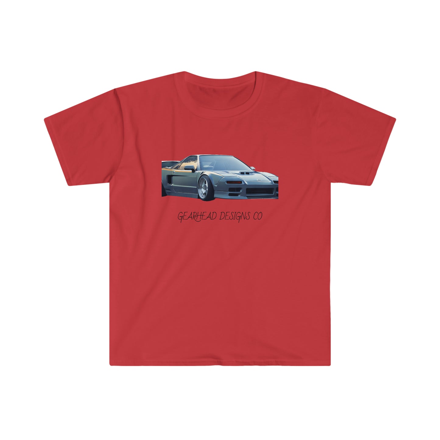 Acura/Honda NSX Illustration SofTee