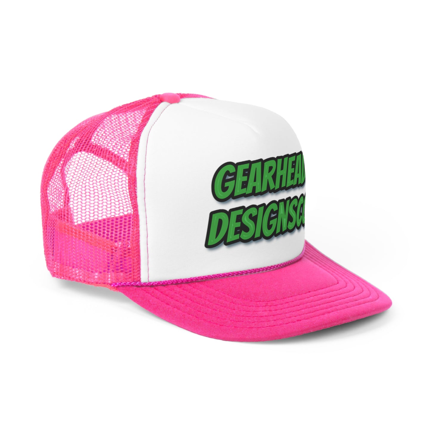 Gearhead Trucker Caps