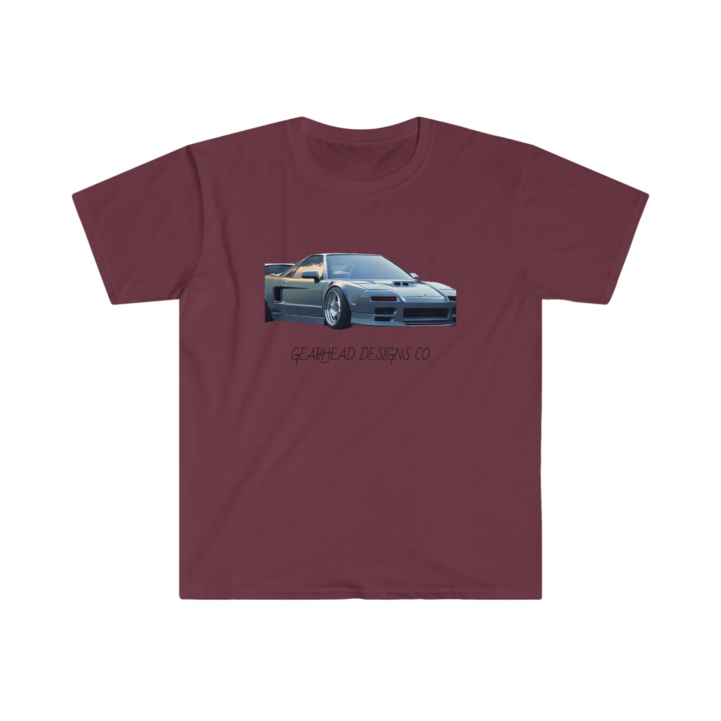 Acura/Honda NSX Illustration SofTee