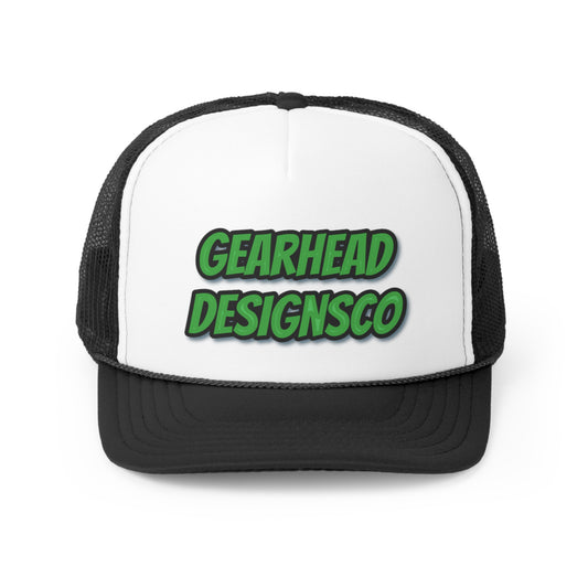 Gearhead Trucker Caps