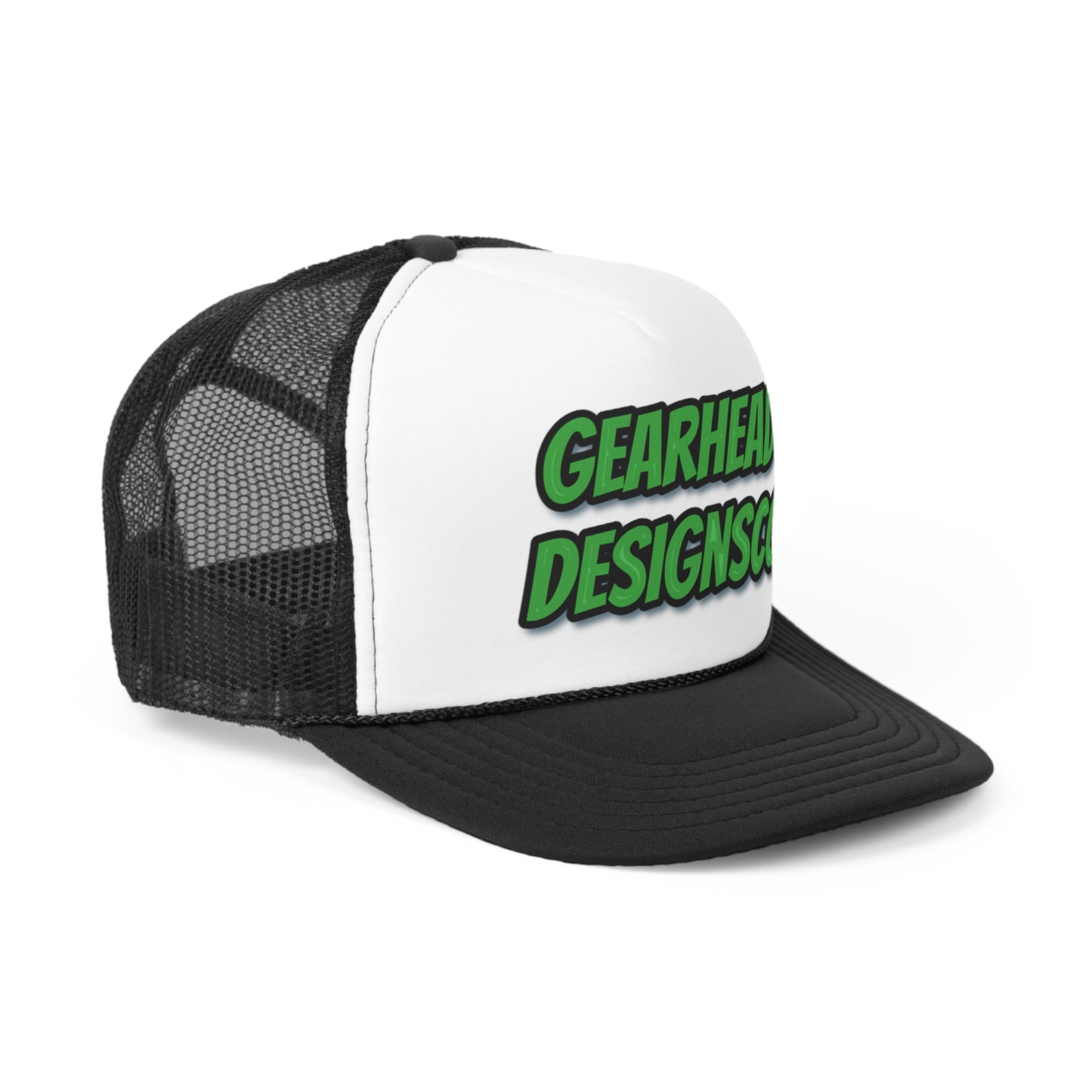 Gearhead Trucker Caps