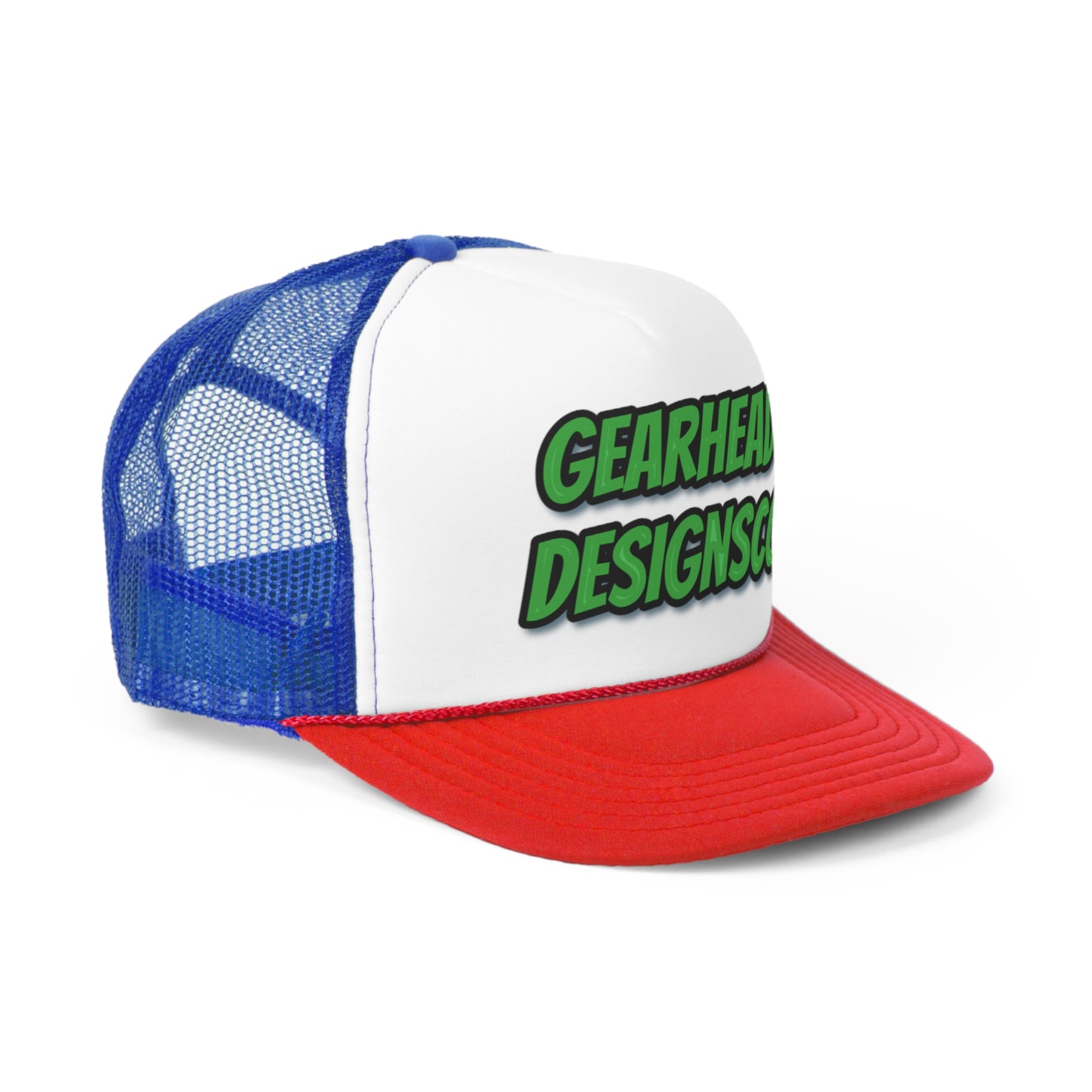 Gearhead Trucker Caps