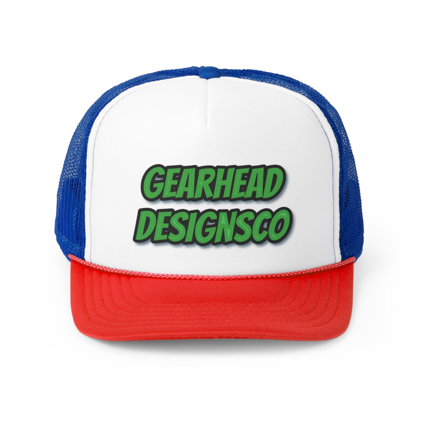 Gearhead Trucker Caps