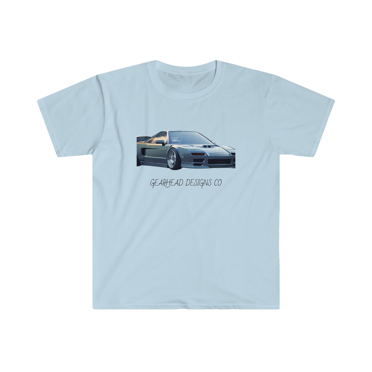 Acura/Honda NSX Illustration SofTee