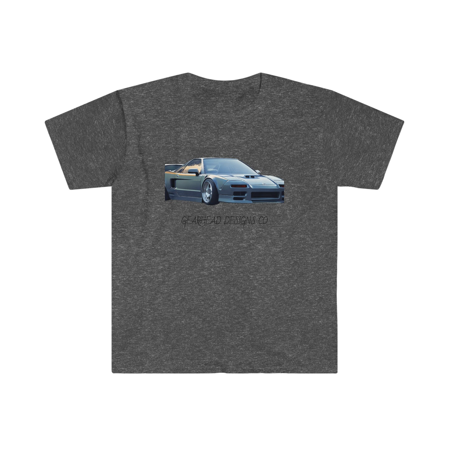 Acura/Honda NSX Illustration SofTee